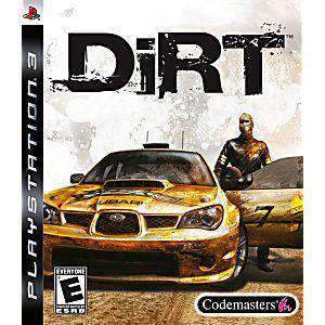 Dirt - PS3 Game | Retrolio Games