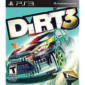 Dirt 3 - PS3 Game | Retrolio Games