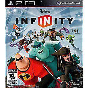 Disney Infinity (Game only) - PS3 Game | Retrolio Games