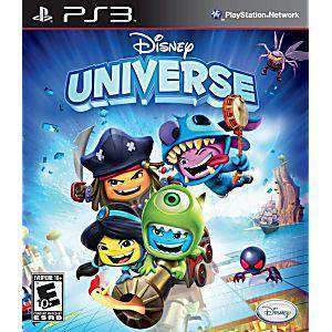 Disney Universe - PS3 Game | Retrolio Games