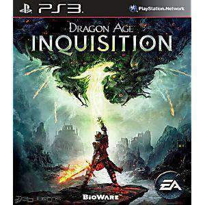 Dragon Age Inquisition - PS3 Game | Retrolio Games