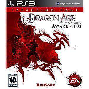 Dragon Age: Origins Awakening Expansion - PS3 Game | Retrolio Games