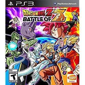 Dragon Ball Z: Battle of Z - PS3 Game | Retrolio Games