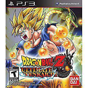 Dragon Ball Z: Ultimate Tenkaichi - PS3 Game | Retrolio Games