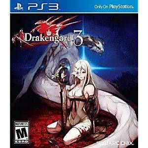 Drakengard 3 - PS3 Game | Retrolio Games
