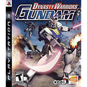 Dynasty Warriors Gundam - PS3 Game | Retrolio Games