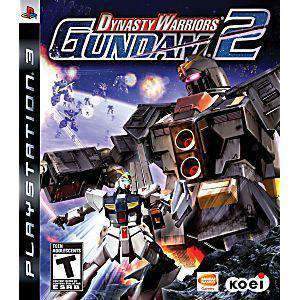 Dynasty Warriors: Gundam 2 - PS3 Game | Retrolio Games