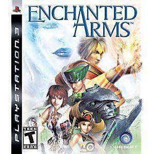 Enchanted Arms - PS3 Game | Retrolio Games