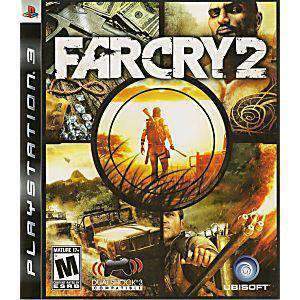 Far Cry 2 - PS3 Game | Retrolio Games