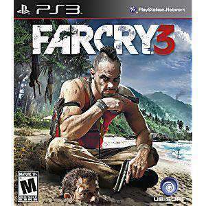 Far Cry 3 - PS3 Game | Retrolio Games