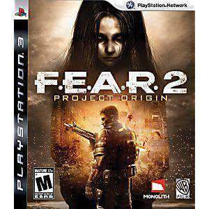 F.E.A.R. 2 Project Origin - PS3 Game | Retrolio Games