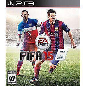 FIFA 15 - PS3 Game | Retrolio Games