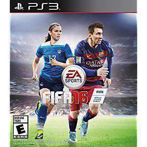 FIFA 2016 - PS3 Game | Retrolio Games