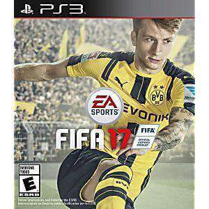 FIFA 17 - PS3 Game | Retrolio Games