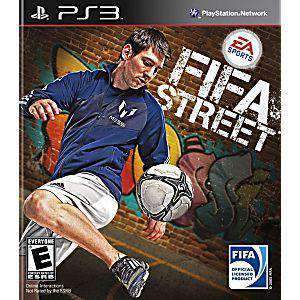 FIFA Street 4 - PS3 Game | Retrolio Games