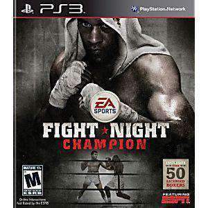 Fight Night Champion - PS3 Game | Retrolio Games