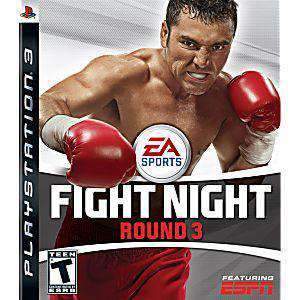 Fight Night Round 3 - PS3 Game | Retrolio Games