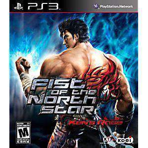 Fist of the North Star: Ken's Rage - PS3 Game | Retrolio Games
