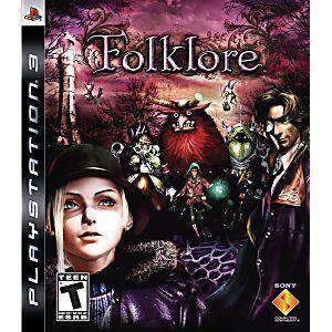 Folklore - PS3 Game | Retrolio Games