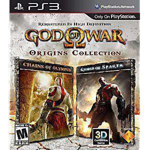 God of War Origins Collection - PS3 Game | Retrolio Games