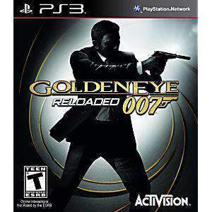 Goldeneye 007 Reloaded - PS3 Game | Retrolio Games