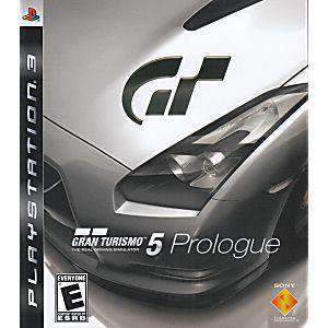 Gran Turismo 5 Prologue - PS3 Game | Retrolio Games