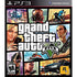 Grand Theft Auto V - PS3 Game