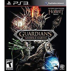 Guardians of Middle Earth - PS3 Game | Retrolio Games