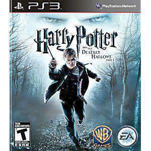 Harry Potter and the Deathly Hallows: Part 1 - PS3 Game | Retrolio Games
