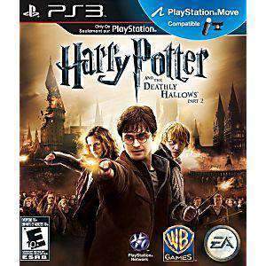 Harry Potter and the Deathly Hallows: Part 2 - PS3 Game | Retrolio Games