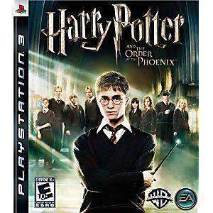 Harry Potter and the Order of the Phoenix - PS3 Game | Retrolio Games