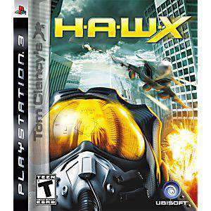 HAWX - PS3 Game | Retrolio Games