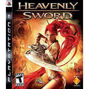 Heavenly Sword - PS3 Game | Retrolio Games