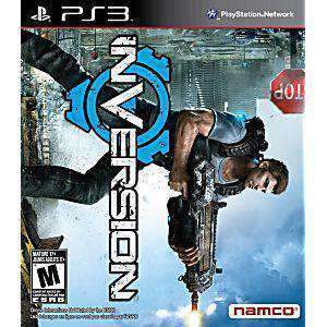 Inversion - PS3 Game | Retrolio Games