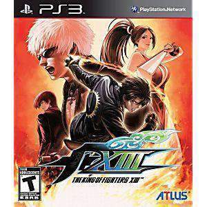 King of Fighters XIII - PS3 Game | Retrolio Games