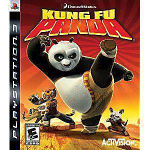 Kung Fu Panda - PS3 Game | Retrolio Games