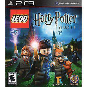LEGO Harry Potter: Years 1-4 - PS3 Game | Retrolio Games