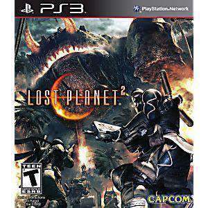 Lost Planet 2 - PS3 Game | Retrolio Games