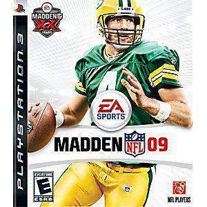 Madden 2009 - PS3 Game | Retrolio Games