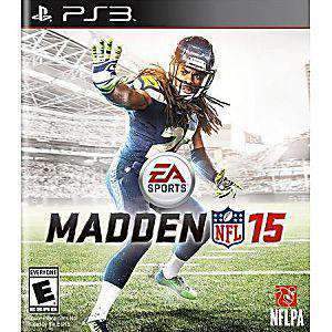 Madden NFL 15 - PS3 Game | Retrolio Games