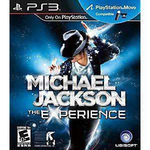 Michael Jackson: The Experience - PS3 Game | Retrolio Games