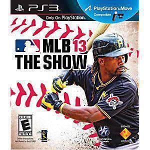 MLB 13 The Show - PS3 Game | Retrolio Games