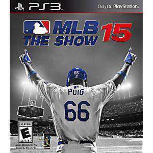 MLB 15 The Show - PS3 Game | Retrolio Games