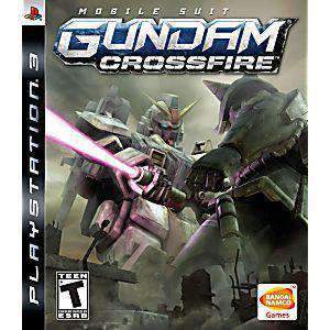 Mobile Suit Gundam Crossfire - PS3 Game | Retrolio Games
