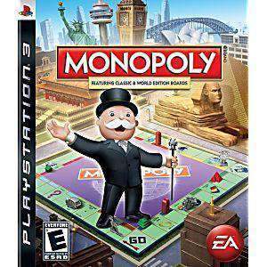 Monopoly - PS3 Game | Retrolio Games