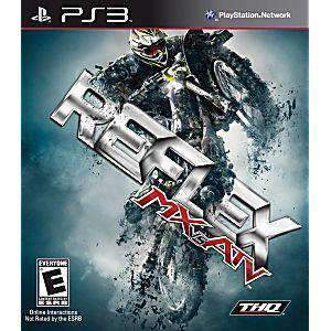 MX vs. ATV Reflex - PS3 Game | Retrolio Games