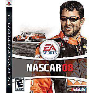 NASCAR 08 - PS3 Game | Retrolio Games