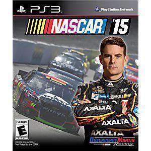 Nascar 15 - PS3 Game | Retrolio Games