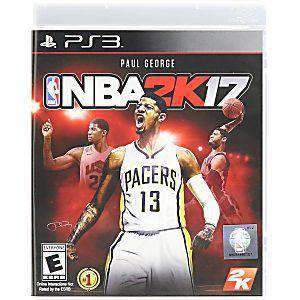 NBA 2K17 - PS3 Game | Retrolio Games