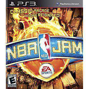 NBA Jam - PS3 Game | Retrolio Games